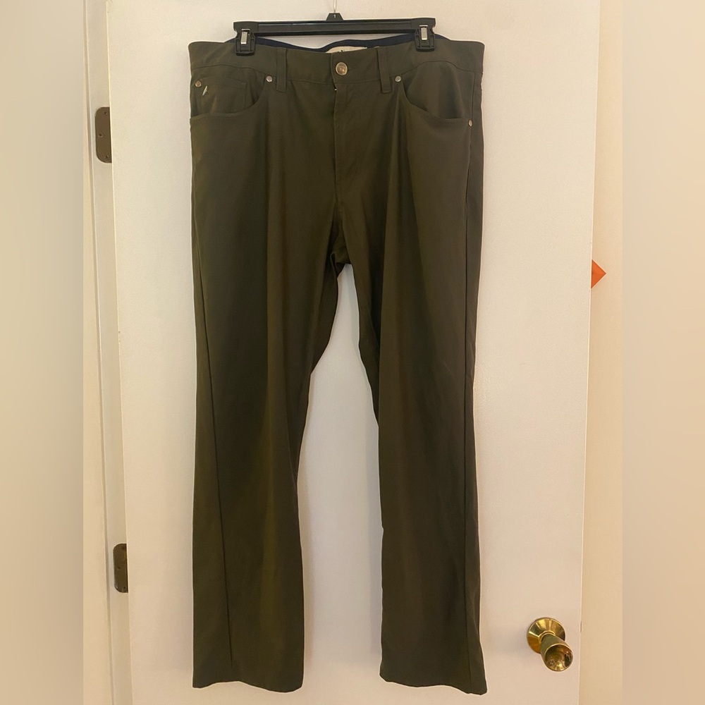 Tailor Vintage Dark Gray Trousers